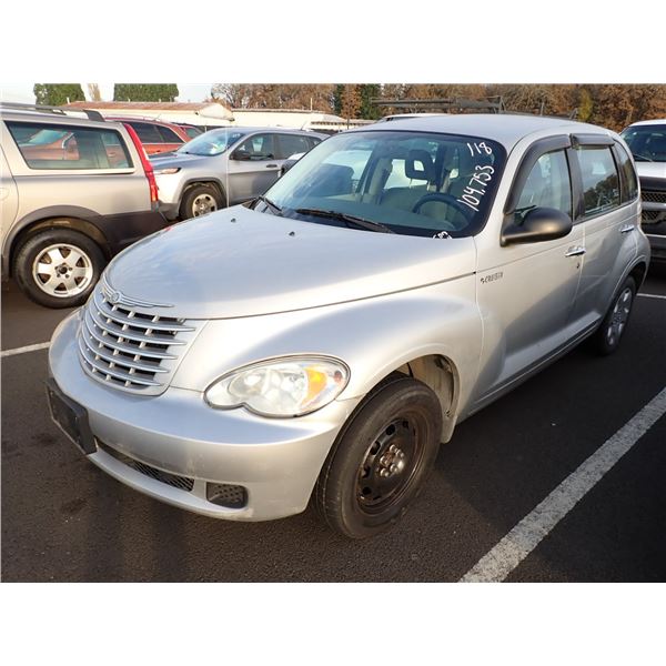 2006 Chrysler PT Cruiser