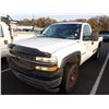 Image 1 : 2002 Chevrolet Silverado 2500HD