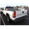 Image 4 : 2002 Chevrolet Silverado 2500HD