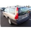 Image 4 : 2001 Volvo Cross Country