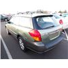 Image 4 : 2005 Subaru Outback