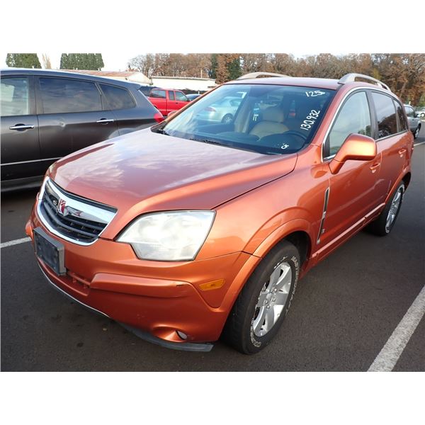 2008 Saturn VUE