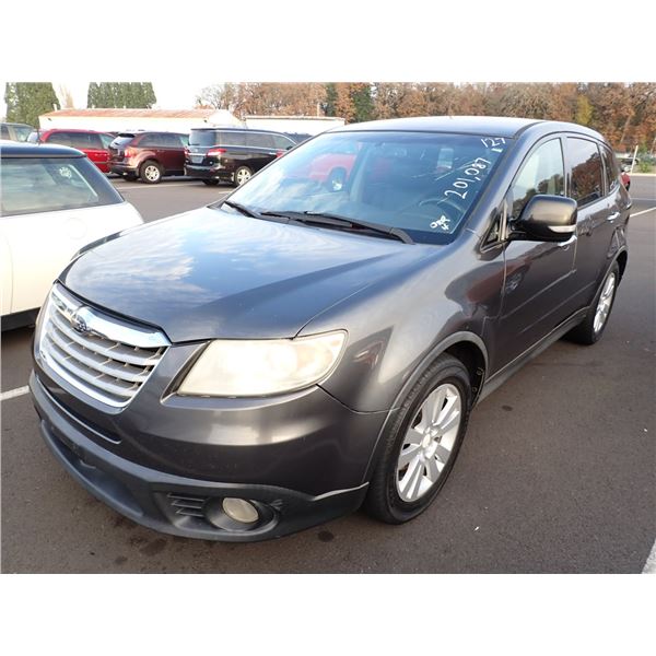 2009 Subaru Tribeca