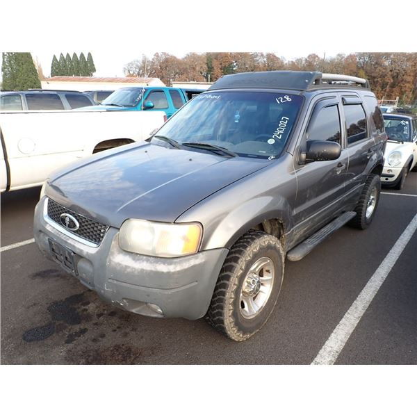 2004 Ford Escape