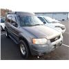 Image 2 : 2004 Ford Escape