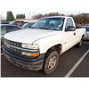 Image 1 : 2001 Chevrolet Silverado 1500