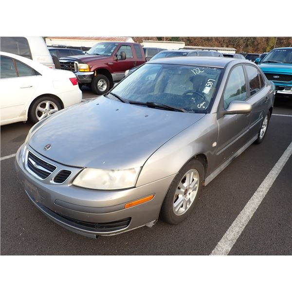 2005 Saab 9-3