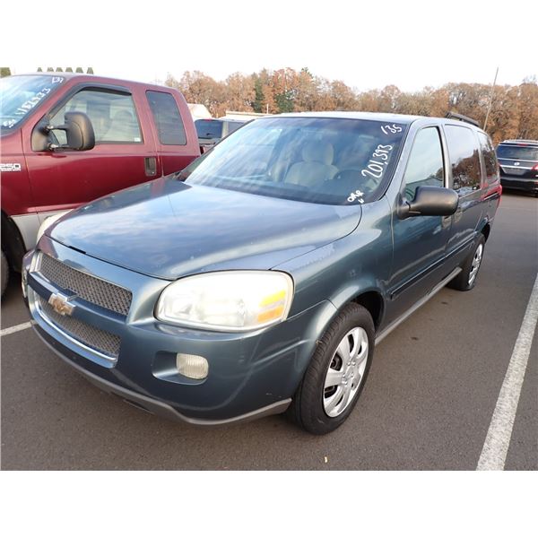 2006 Chevrolet Uplander