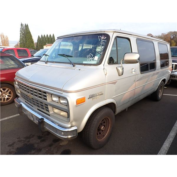 1994 Chevrolet Sportvan
