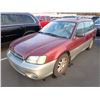 Image 1 : 2003 Subaru Outback