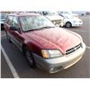 Image 2 : 2003 Subaru Outback