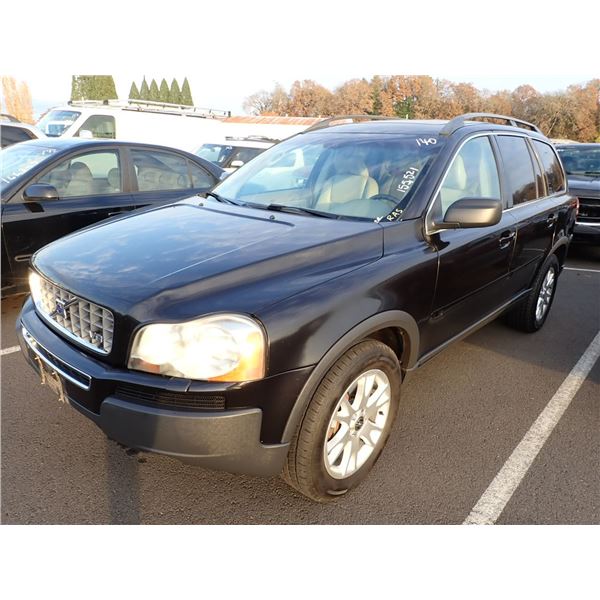 2005 Volvo XC90