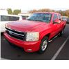 Image 1 : 2007 Chevrolet Silverado 1500
