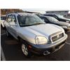 Image 2 : 2003 Hyundai Santa Fe