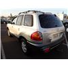 Image 4 : 2003 Hyundai Santa Fe