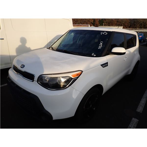 2016 Kia Soul