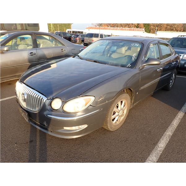 2008 Buick LaCrosse