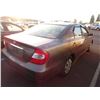 Image 3 : 2002 Toyota Camry