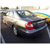 Image 4 : 2002 Toyota Camry