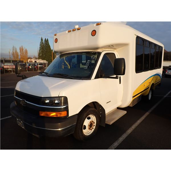 2014 Chevrolet Express