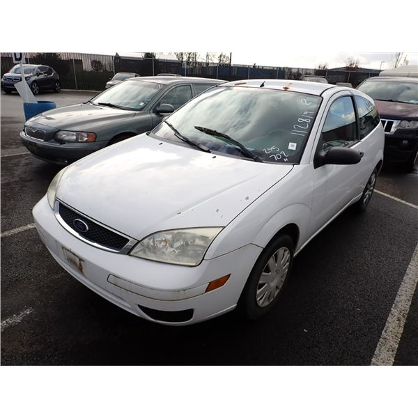 2007 Ford Focus