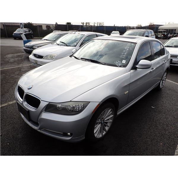 2010 BMW 335i