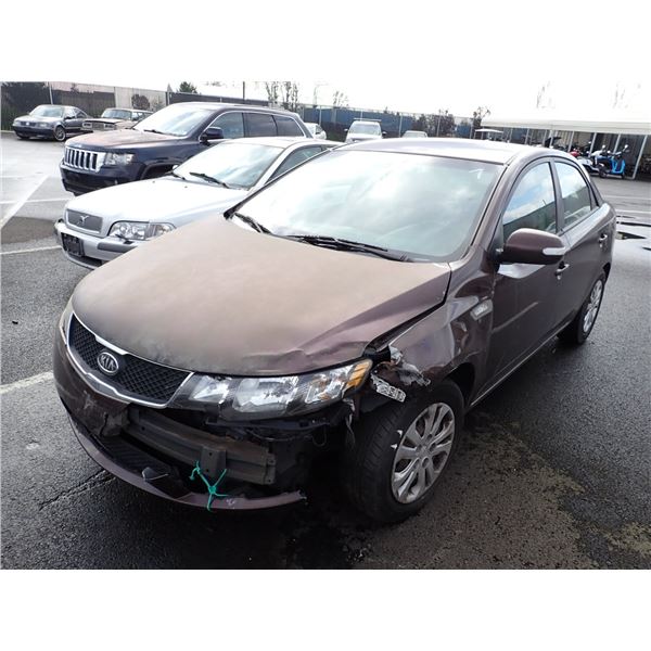 2010 Kia Forte