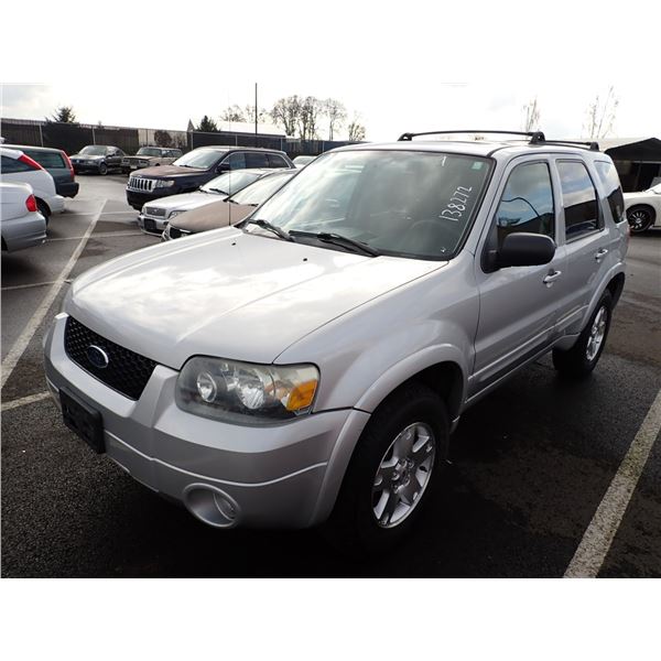 2006 Ford Escape