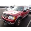 Image 1 : 2002 Ford Explorer