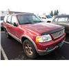 Image 2 : 2002 Ford Explorer