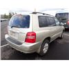 Image 3 : 2003 Toyota Highlander