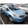 Image 2 : 2014 Nissan Versa