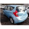 Image 4 : 2014 Nissan Versa