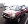 Image 1 : 2005 Hyundai Tucson