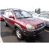 Image 2 : 2005 Hyundai Tucson