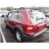 Image 4 : 2005 Hyundai Tucson