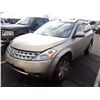 Image 1 : 2007 Nissan Murano