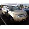 Image 2 : 2007 Nissan Murano