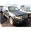 Image 2 : 2008 Ford Escape