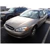 Image 1 : 2002 Ford Taurus