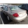 Image 4 : 2002 Ford Taurus