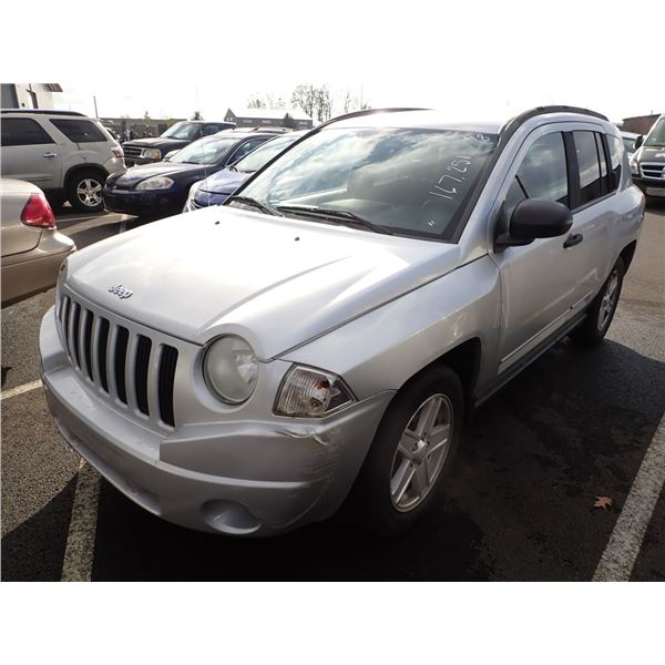 2008 Jeep Compass