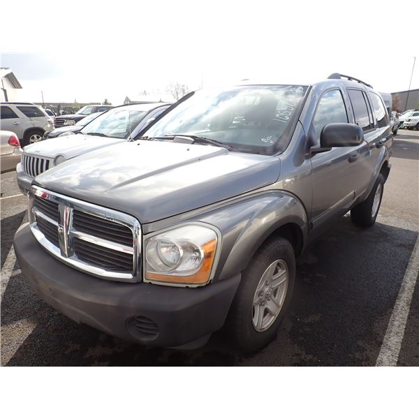 2006 Dodge Durango