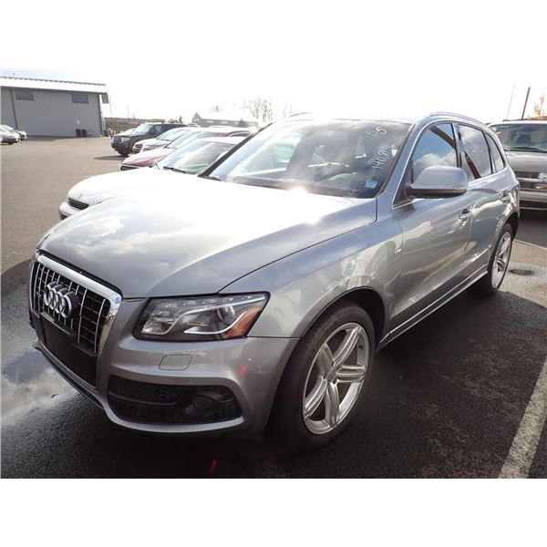 2010 Audi Q5