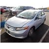 Image 1 : 2012 Honda Civic Hybrid
