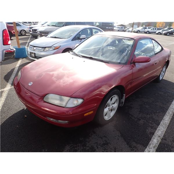 1993 Mazda MX-6