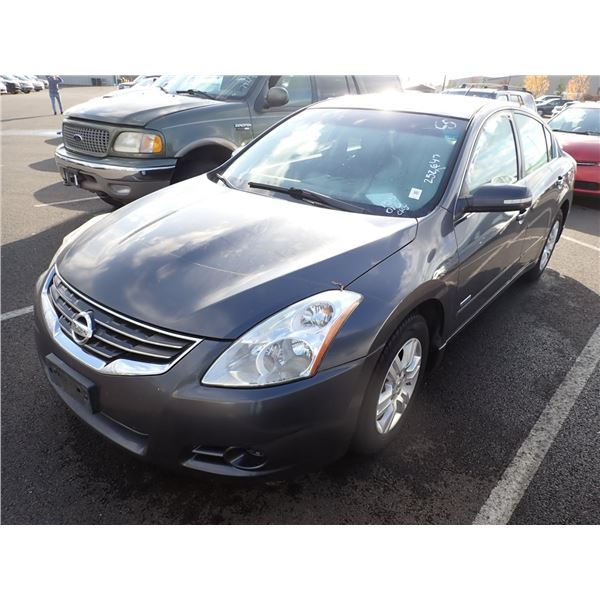2010 Nissan Altima