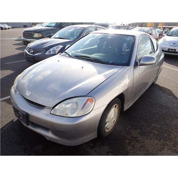 2006 Honda Insight