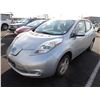 Image 1 : 2012 Nissan LEAF