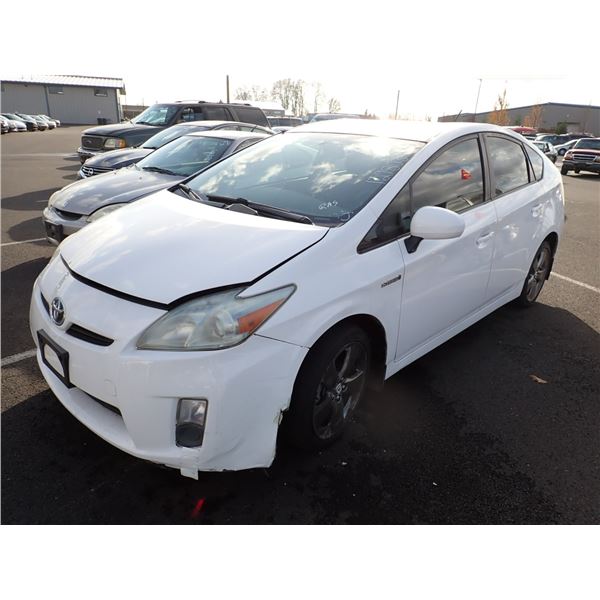 2010 Toyota Prius
